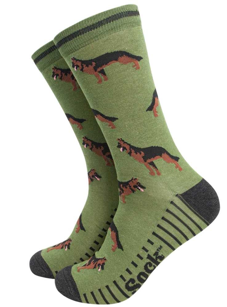 Bambus strømper Schæfer, herre, fra Sock Talk