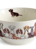 Skål med hunde