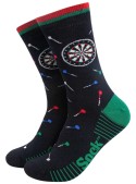 Bambus strømper Dart, herre, fra Sock Talk