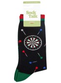 Bambus strømper Dart, herre, fra Sock Talk