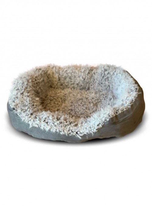 Hundeseng Fluffy Feelgood Doglover favorit, lille