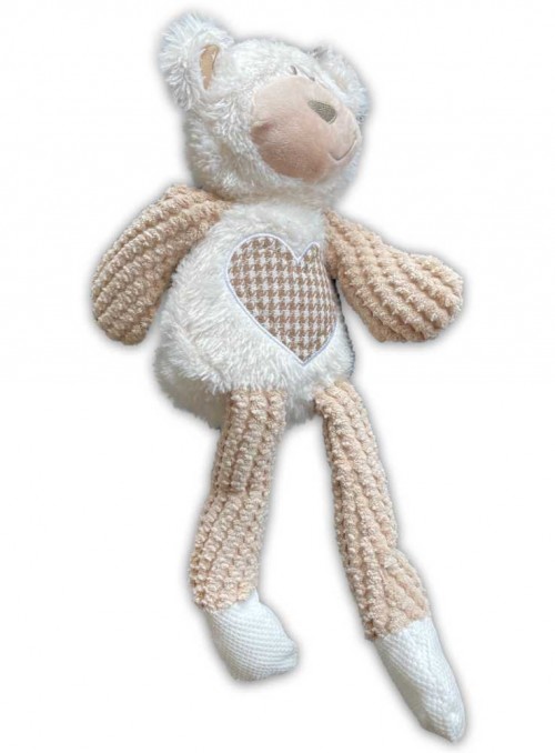 Pibedyr bamsen Benjamin 40 cm