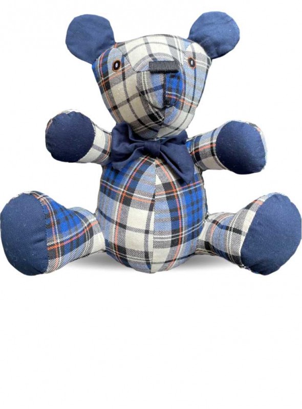 Pibedyr bamsen Blueberry