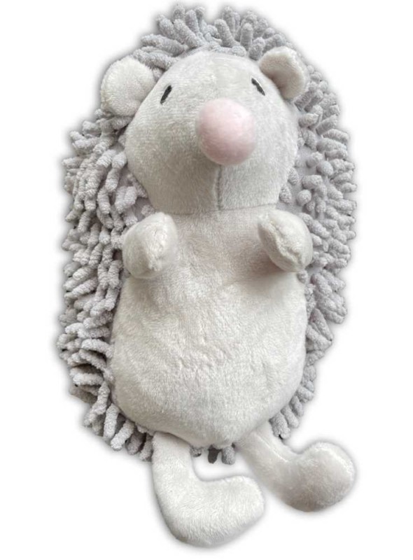 Tøjdyr med lyd Hetty Hedgehog